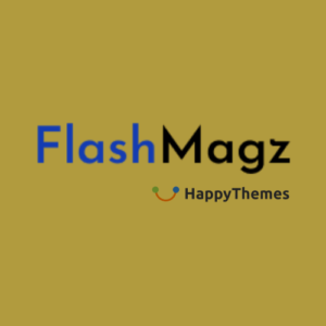 FlashMagz Pro WordPress Theme