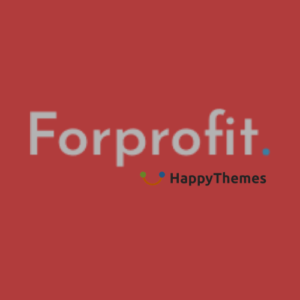 ForProfit Pro WordPress Business Theme