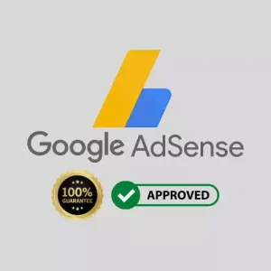 Google AdSense Approval On Your New Domain 100% Guaranteed