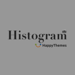 Histogram Pro WordPress Theme