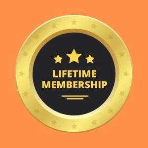 Join Lifetime Membership Plan