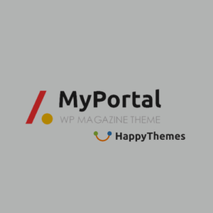 MyPortal Pro WordPress Magazine Theme