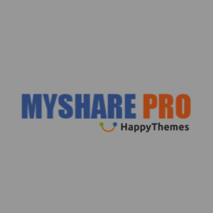 Myshare Pro WordPress Theme