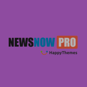 NewsNow Pro WordPress Theme