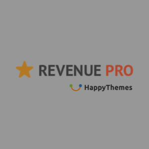 Revenue Pro WordPress Theme