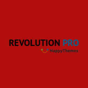 Revolution Pro WordPress Theme