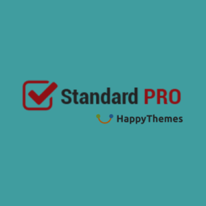 Standard Pro WordPress Theme