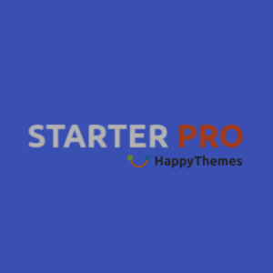 Starter Pro WordPress Theme