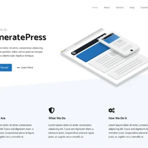 GP Premium: WordPress Plugin for GeneratePress Theme