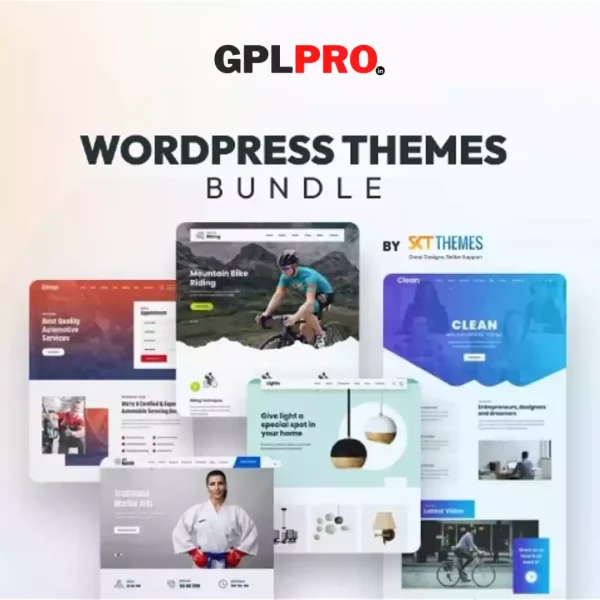 Buy Online: SKT Themes Ultimate WordPress Bundle