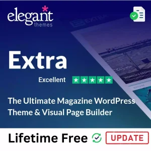 The Ultimate Magazine WordPress Theme and Visual Page Builder