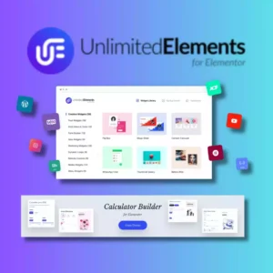 Unlimited Elements for Elementor