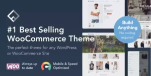 Flatsome v3.18.6 - Multi-Purpose Responsive WooCommerce Theme