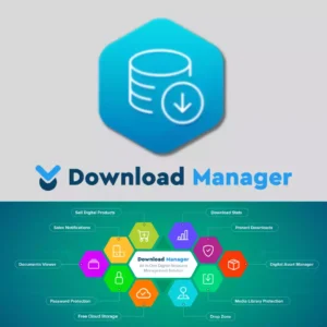 WordPress Download Manager Pro Plugin Latest Version