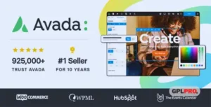 Avada – The Ultimate Website Builder for WordPress & eCommerce