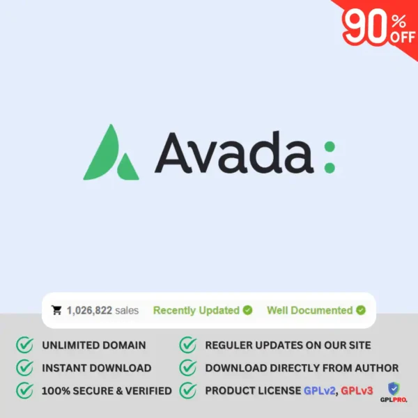 Avada Website Builder For WordPress & eCommerce