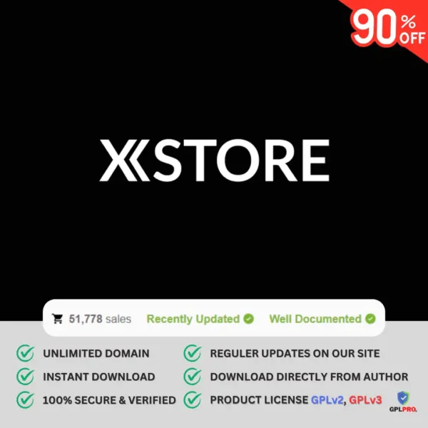 XStore Multipurpose WooCommerce Theme
